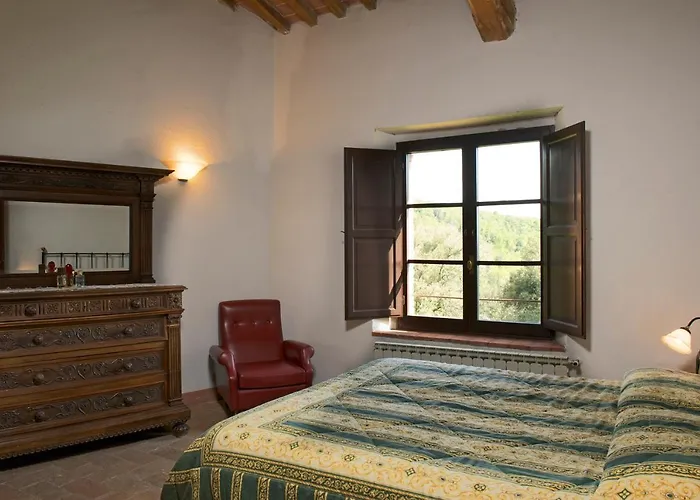 Castello Di Modanella *