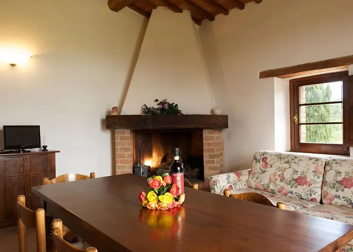 Apartman Castello Di Modanella
