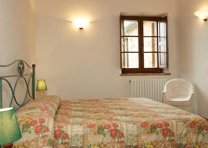 Castello Di Modanella Apartman