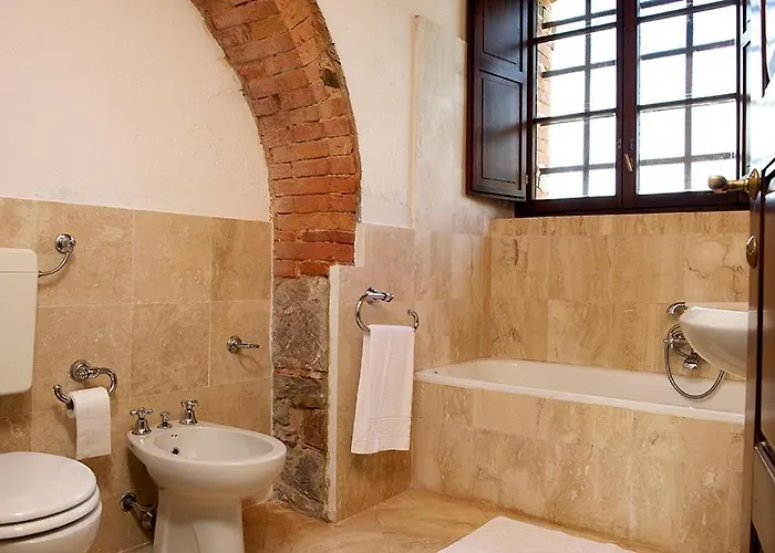 Castello Di Modanella Rapolano Terme