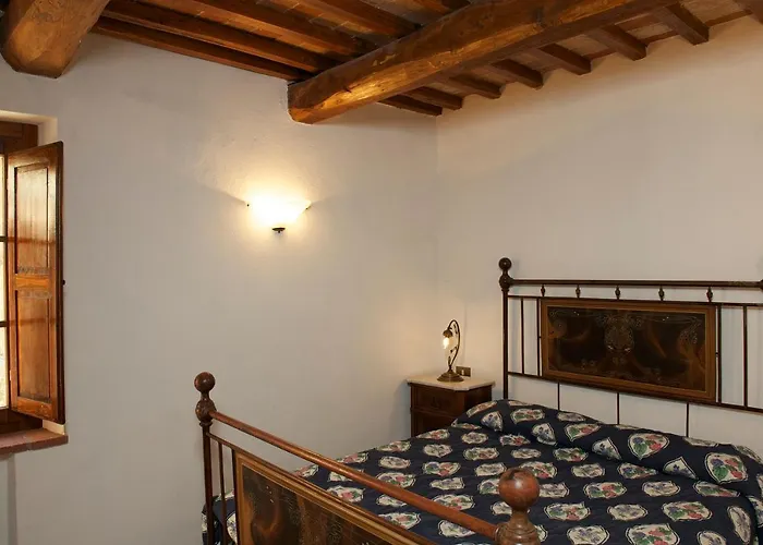 Castello Di Modanella アパート *