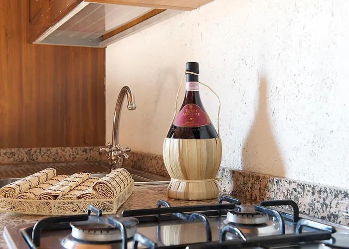 Apartman Castello Di Modanella Rapolano Terme