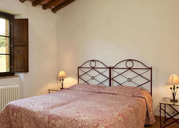 Castello Di Modanella Apartman