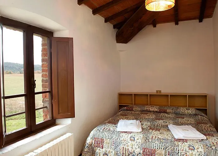 Castello Di Modanella * Rapolano Terme