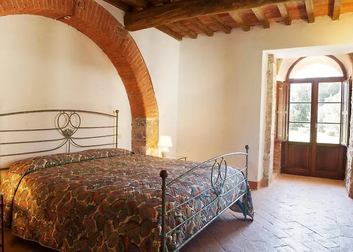 Apartman Castello Di Modanella *