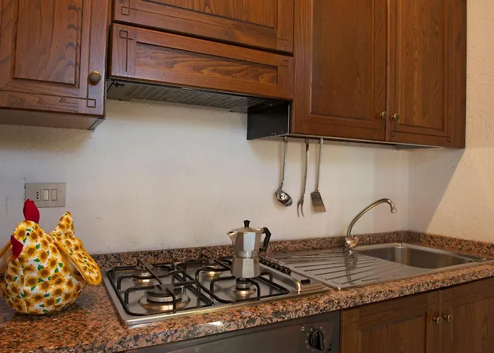 Apartman Castello Di Modanella *