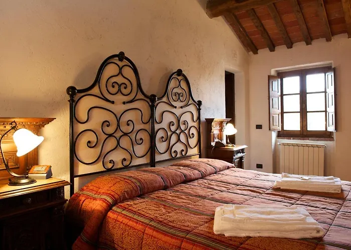 Castello Di Modanella Apartman *