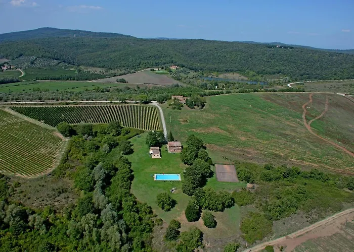 Castello Di Modanella * ラポラーノ・テルメ