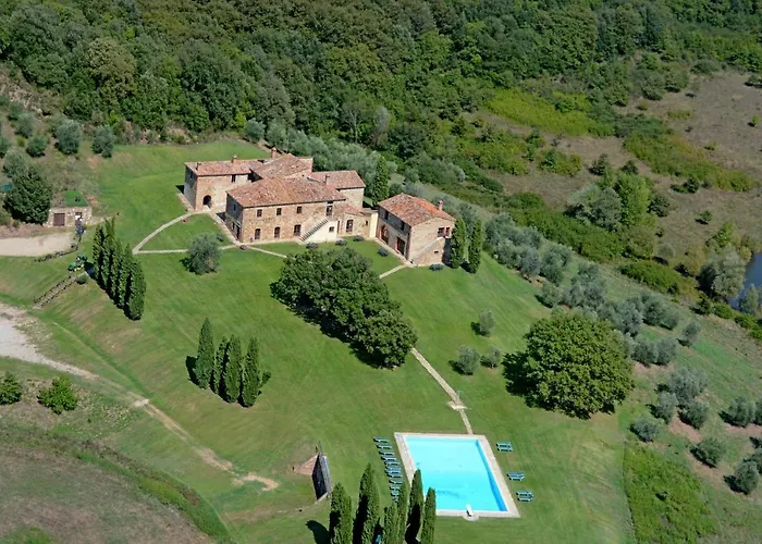 Castello Di Modanella アパート *