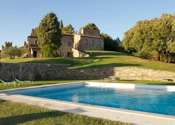 Castello Di Modanella アパート