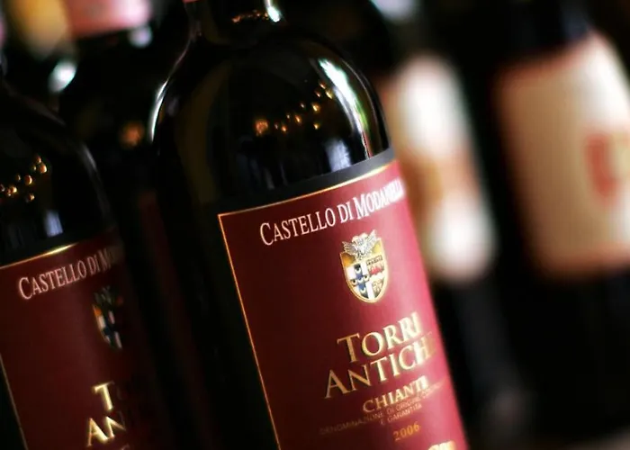 アパート Castello Di Modanella *