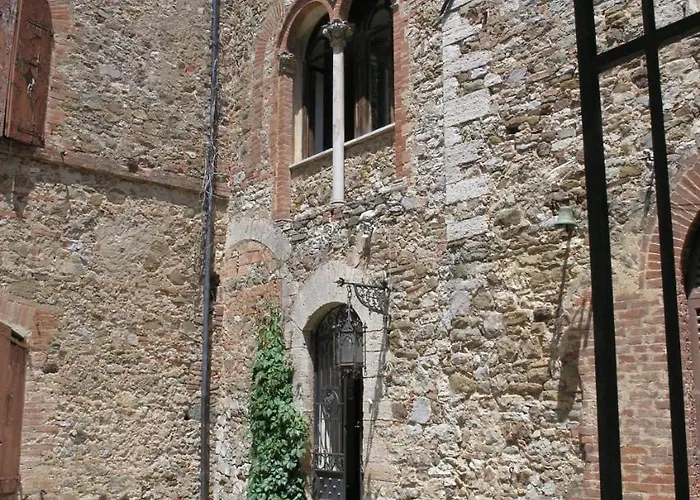 Castello Di Modanella アパート ラポラーノ・テルメ