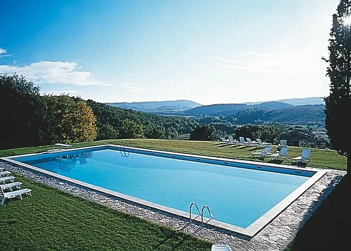 Apartman Castello Di Modanella